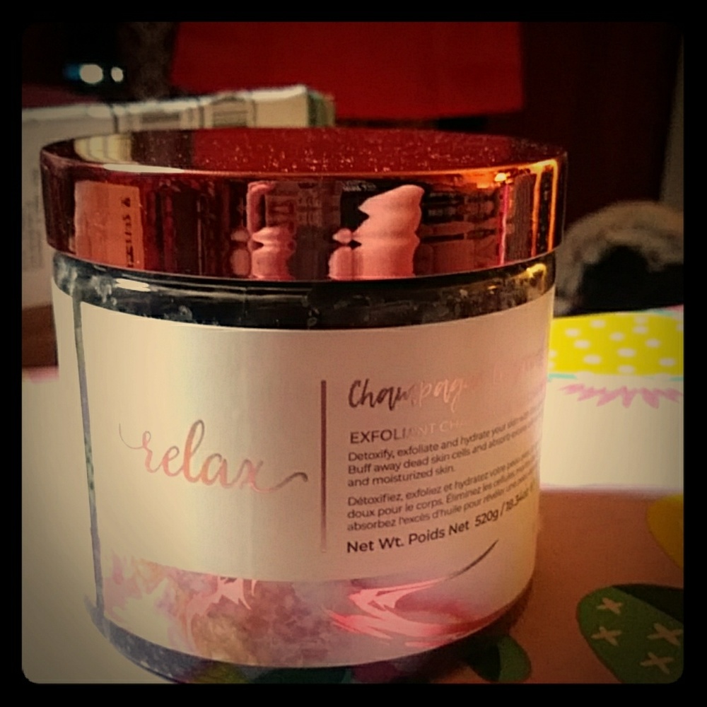Body scrub
